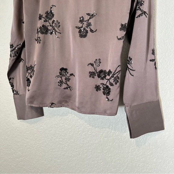 MEXTON BLOUSE WITH ZIPPER PATTERN CUT 7124